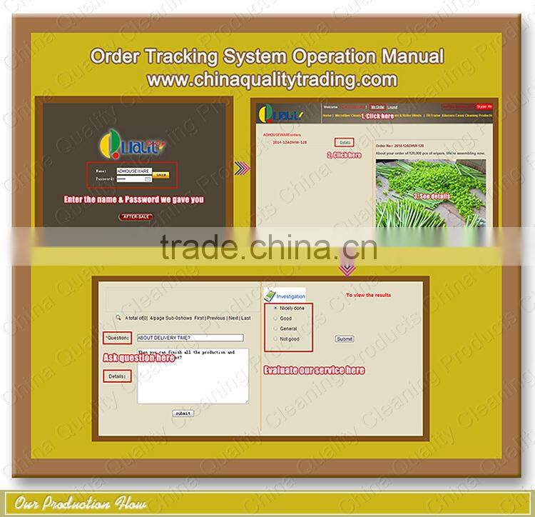 Made in china professional supplier high quality new design brushes with microfiber material