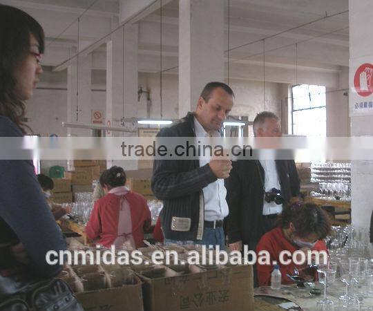 Unique design opal glassware