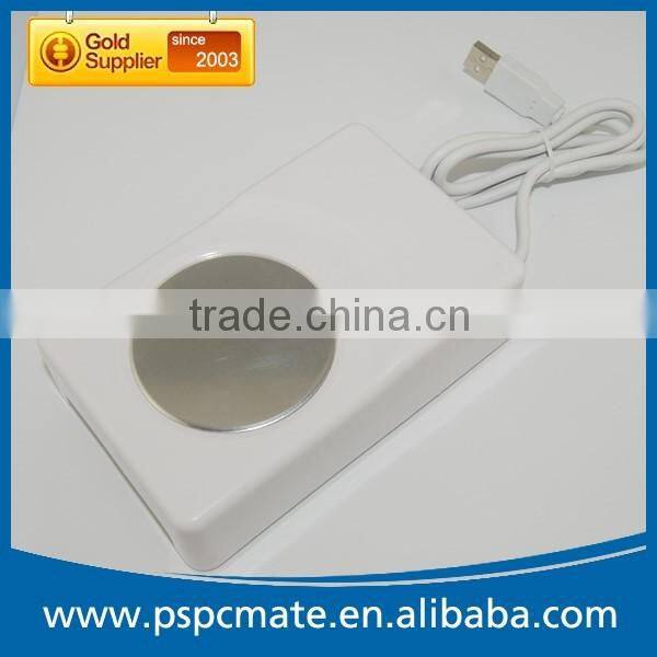 usb coffee mug warmer and cooler white color