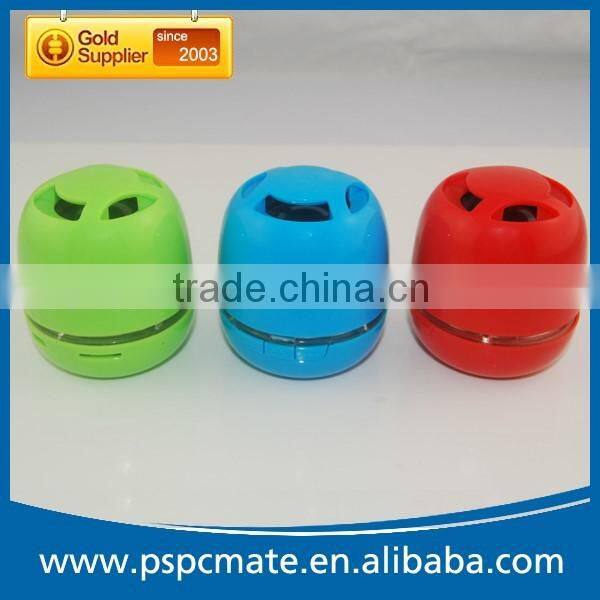 Portable Mini Handfree MP3 bluetooth wireless speaker with led light