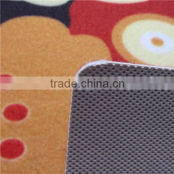Environment protection PVC flooring mat rolls for business or commercial