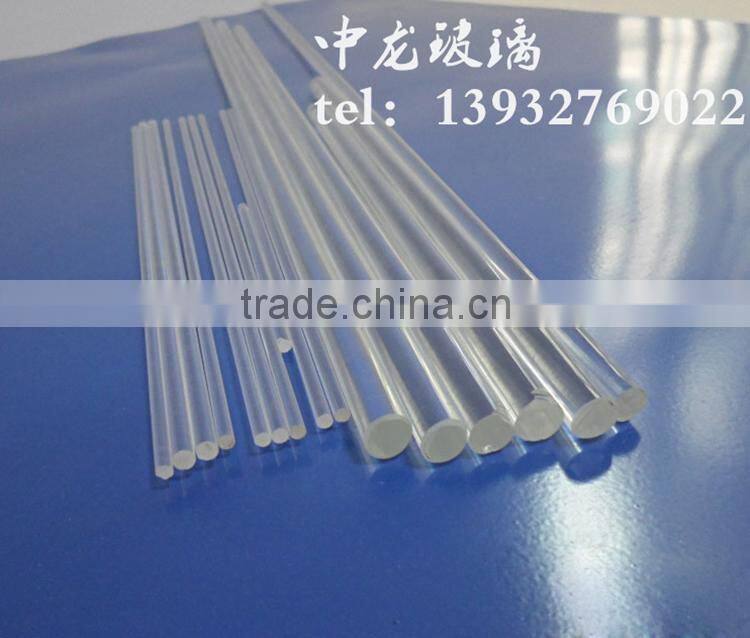 Cheap High Performance Carton Package Color Hotsale Glass Tube
