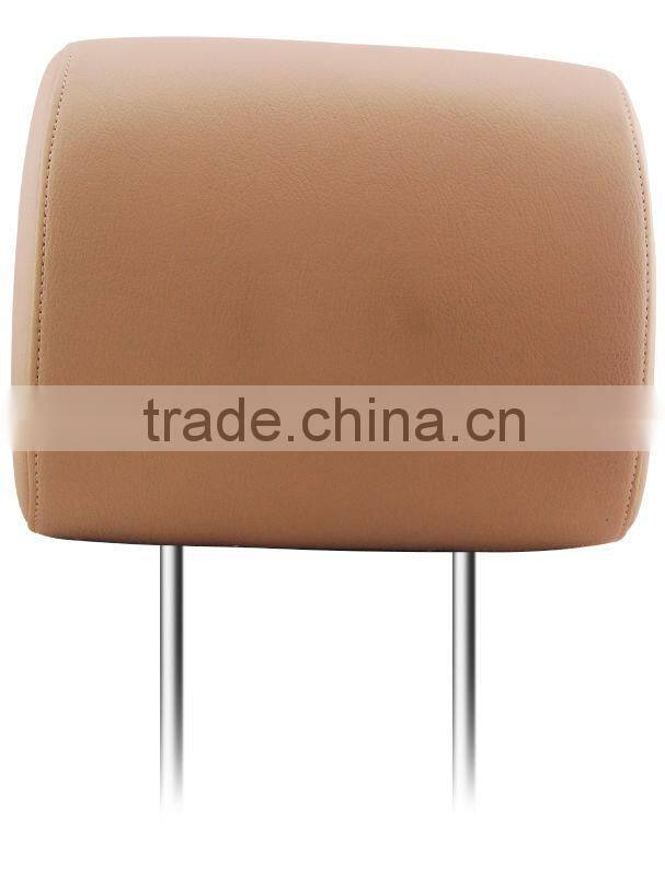 9" Headrest DVD Player With FM Transmitter And Hanstar New TFT LCD