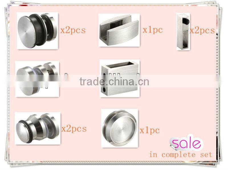 popular sell in complete set shower room accessories