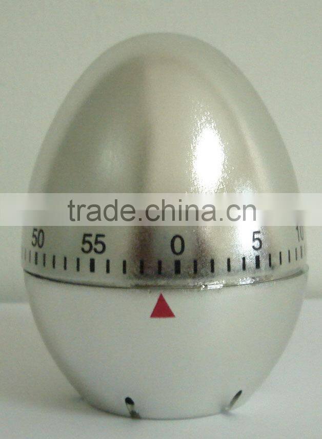 Made in China plastic ABS countdown egg timer