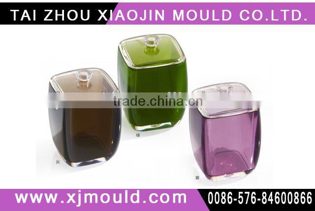 plastic household product toothpick boxes mould