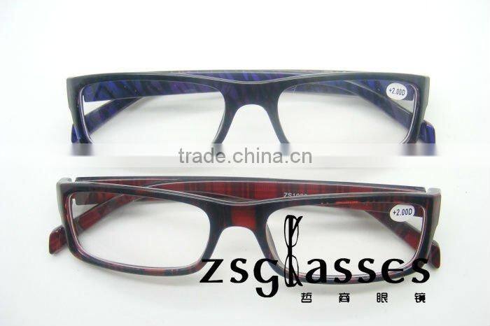 cheap promotion custom made design optics reading glasses