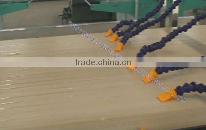 wood plasttic door panel machine