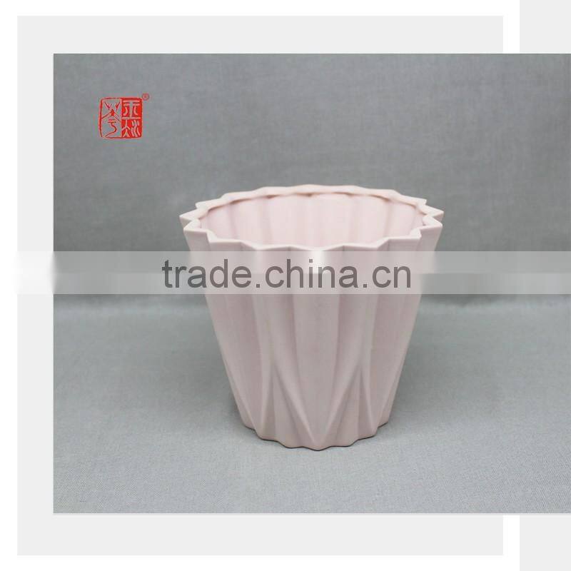 2015 Cheap Ceramic Flower Pots Home Design Ceramic Flower Pot New Product