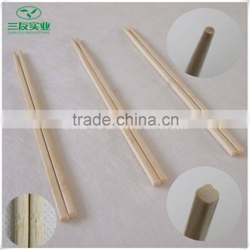 Best sale personalized carbonized reusable chopsticks OEM in China