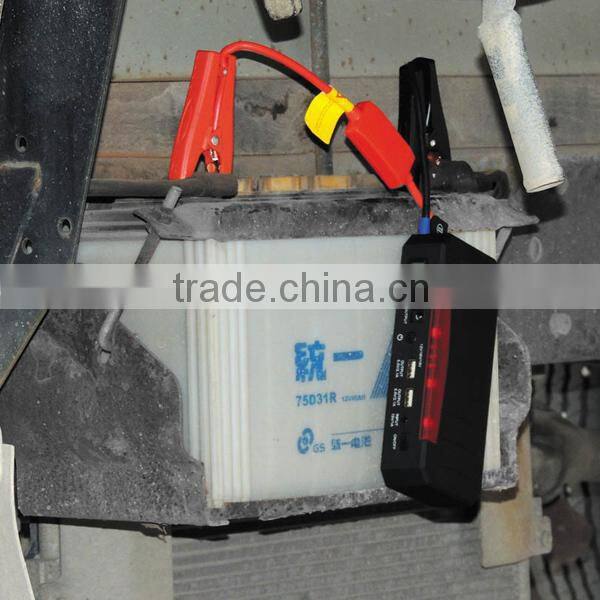 Mini Car Emergency Jump Starter, 21000mAh Emergency Car Jump Starter Charger Booster