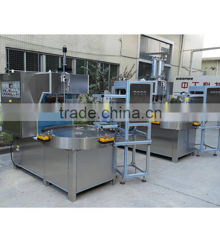 Rotary Style PVC 8kw high frequency welding machine