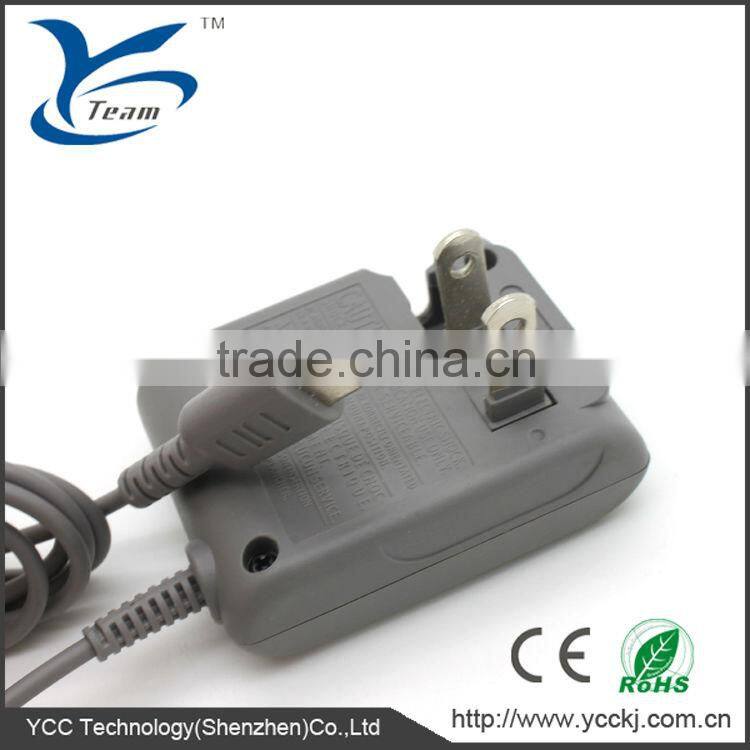 US plug AC Adapter For NDSL home wall charger