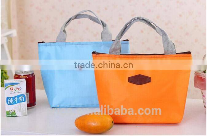 Portable Thermal Insulated Cooler Picnic Lunch Carry Tote Storage Bag Pack0004