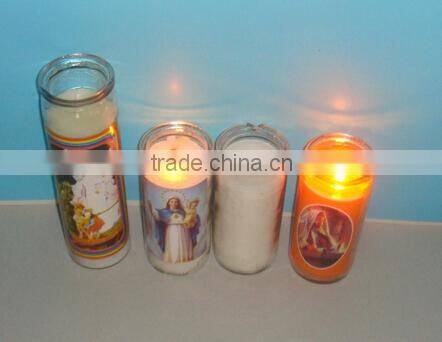 wholesale White stick candle church candles