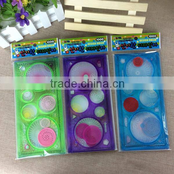 2015 Great Manufactures Wholesale Spirograph Best Selling