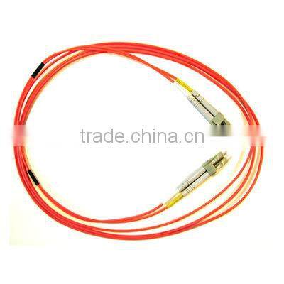 LC/PC patch cord LC Duplex and Multimode(MM) 2.0&3.0mm fiber optic patch cord