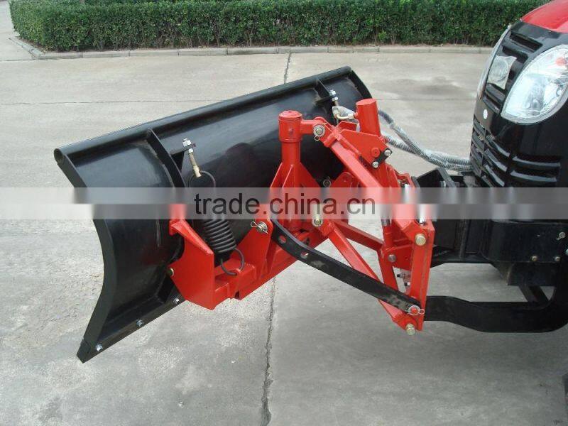 tractor pto driven snow plow snow blade machine