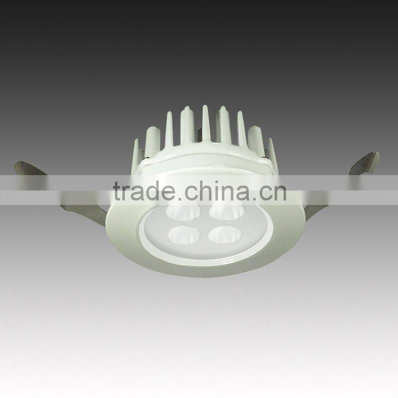 LED Downlight 4x1W,50
