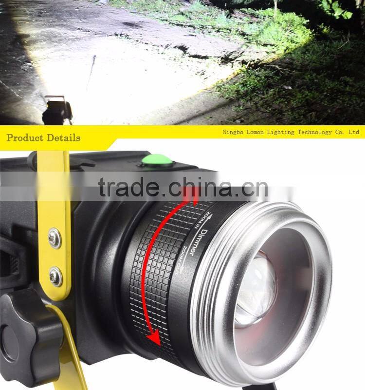 10W 20w 30w 50w Portable Powered Work Light Rechargeable Outdoor Led Flood Light