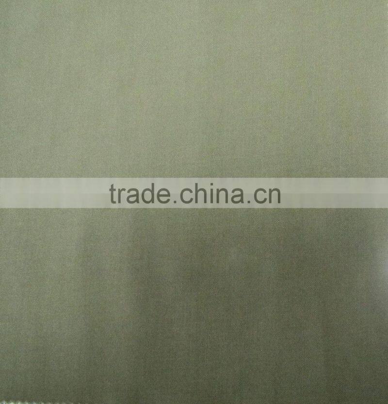 Black Ripstop Uniform Fabric