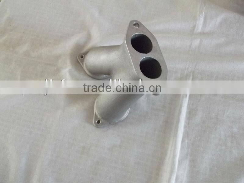 NEW VW VOLKSWAGON BEETLE TYPE 1 TWIN PORT TWIN WEBER IDF CARB CARBY MANIFOLDS