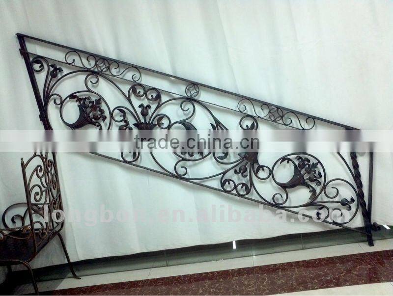 2014 modern handrails for outdoor steps