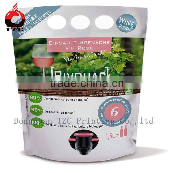 food packaging aluminium foil for plastic food packaging