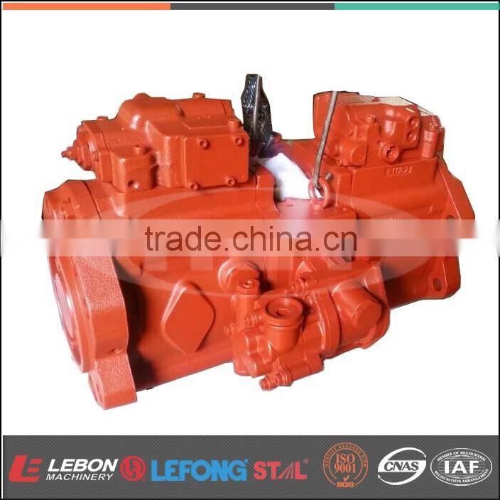K3V112DT-P16R-9N49-Z excavator hydraulic main pump assy