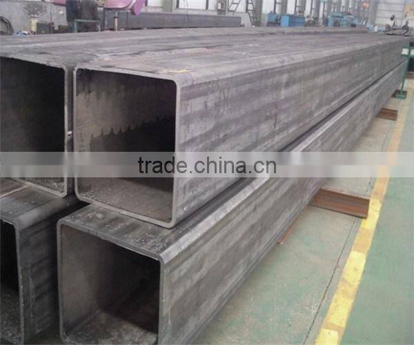 EN10204 3.1 square and rectangular steel pipe