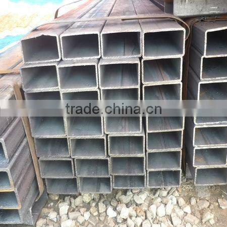 ASTMA500/EN10210/EN10219 Square/Rectangular Steel Pipe