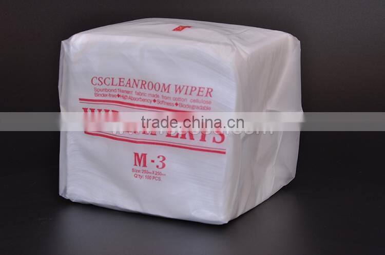 BEMCOT M-3 Cleanroom Wiper Cleaning Wipers