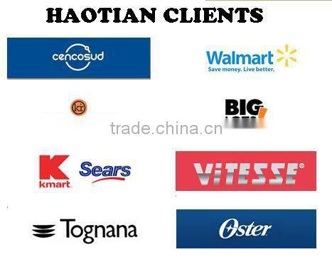 Double handle non-stick frying pan,two handled fry pan