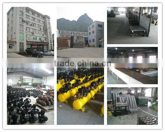 Base plate air compressor(without air tank)