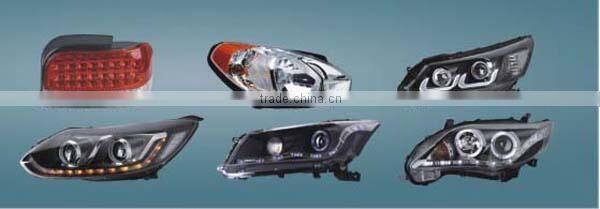Huangyan Plastic Mould Car Accessory Exterior Trim Injection Mould