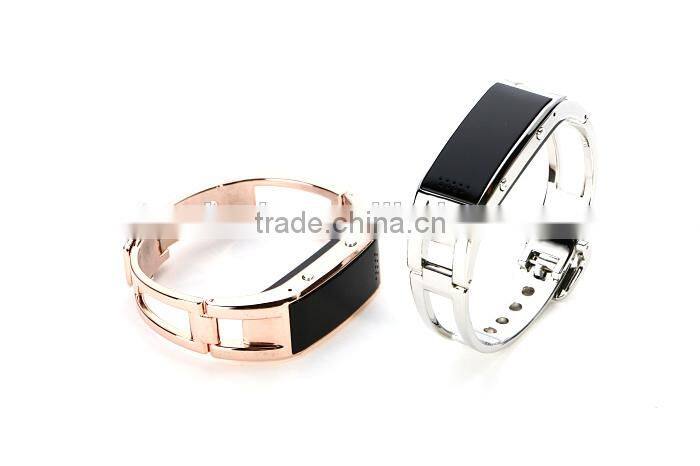 Healthy bluetooh bracelet with pedometer+remote camera+sleep minitor+music player smart bluetoth watch WT-11