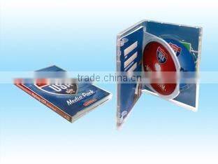 DVD copy replication with dvd box