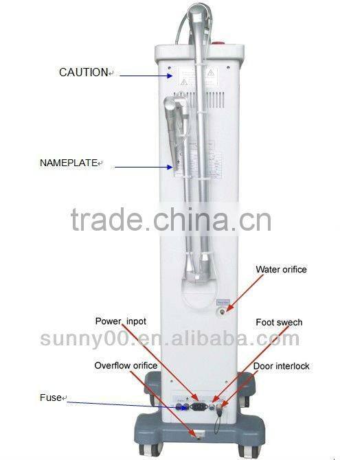 30 Watt Co2 Surgical Laser Medical Laser Doctor Laser Oral Surgery Otolaryngology Urology