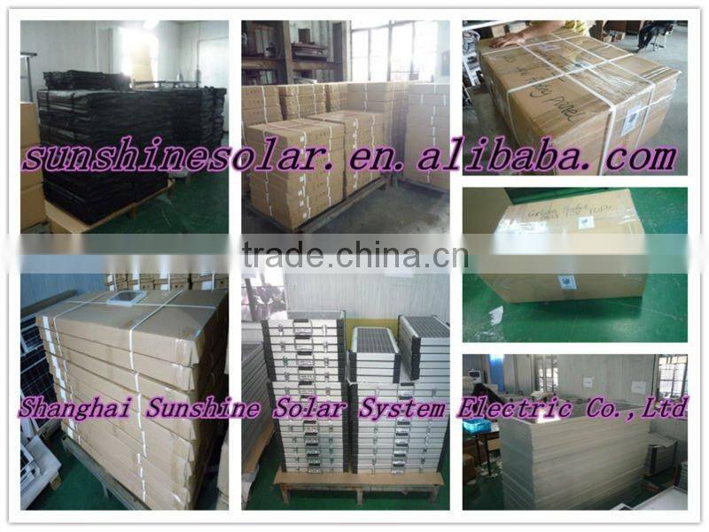 80W Folding solar panel kit/Portable solar kit/Folding kit