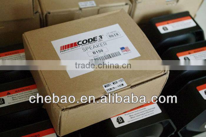 100W Police Siren,police loud speaker for car