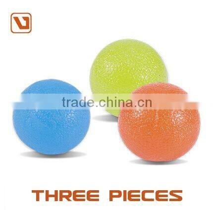 three pcs yoga massage ball