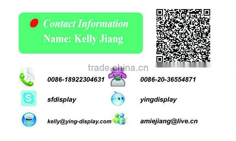 marketing feather flag with double side printing and car base