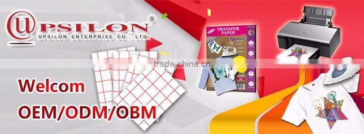 Factory Price Super Fast Dry and High Transfer Rate Sublimation Transfer Paper