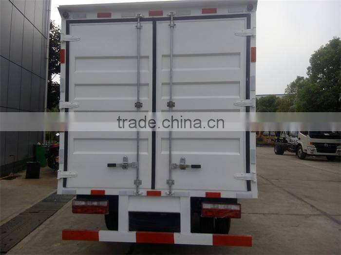 New JAC small cargo van truck small van trucks for sale