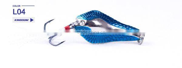 3g,5g,10.5g,14g Fishing Casting Spoon Lure