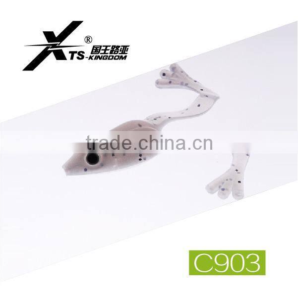 60mm 5g 2014 New Fishing Lures Frog Lure Wholesale