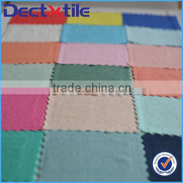 40S cotton textile Guan cotton sportswear fabric for sportswear