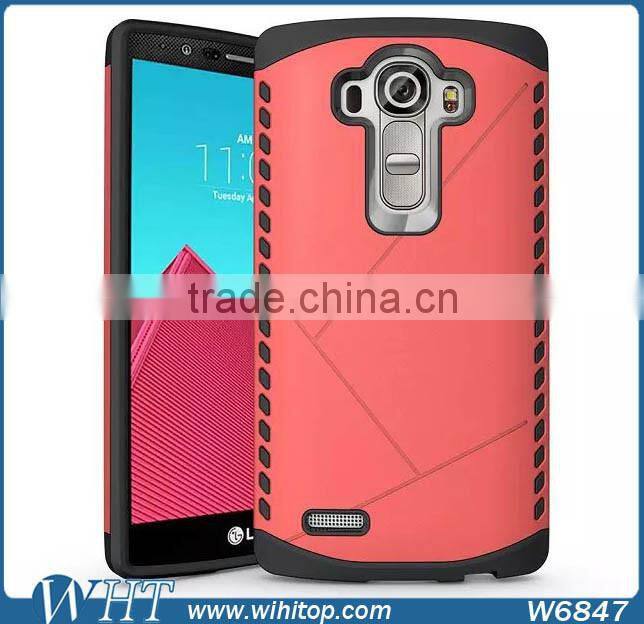 Defender Armor Phone Case for LG G4, Mobile Phone Accessories for LG G4