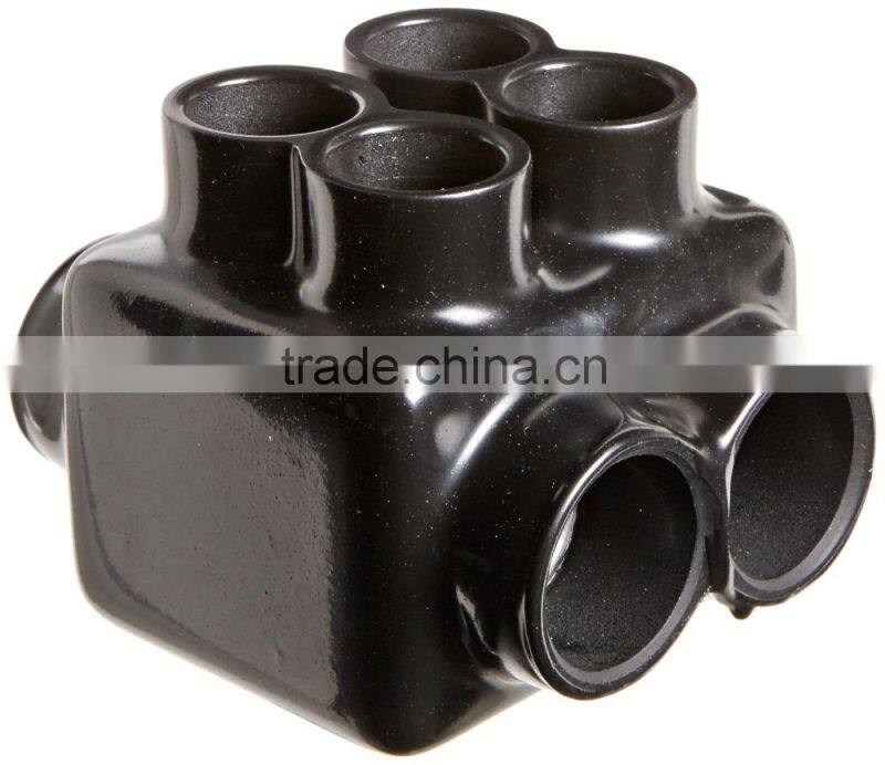 Insul-Tap Connector For Two Wires and In-Line Splicer/Reducer,750-250 AWG Wire Range