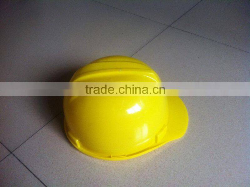 CE industrial safety helmet / PE safety hard hat